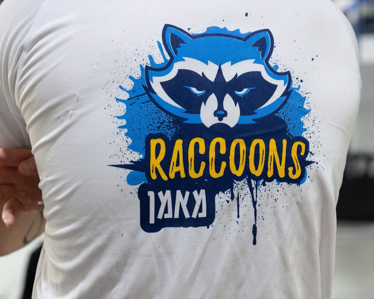 RACCOON — פרויקט שבנינו