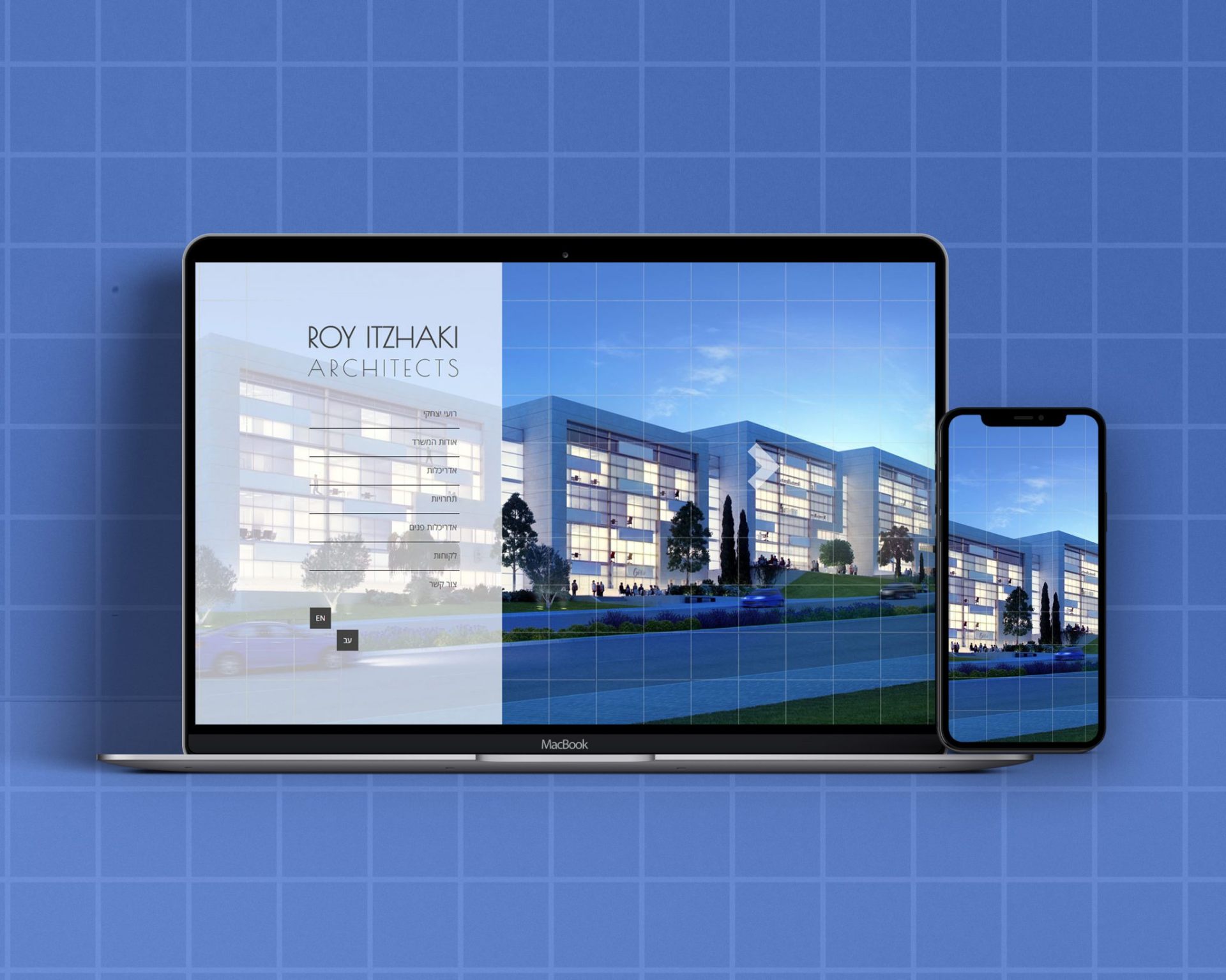 ROI ARCHITECTS — פרויקט שבנינו